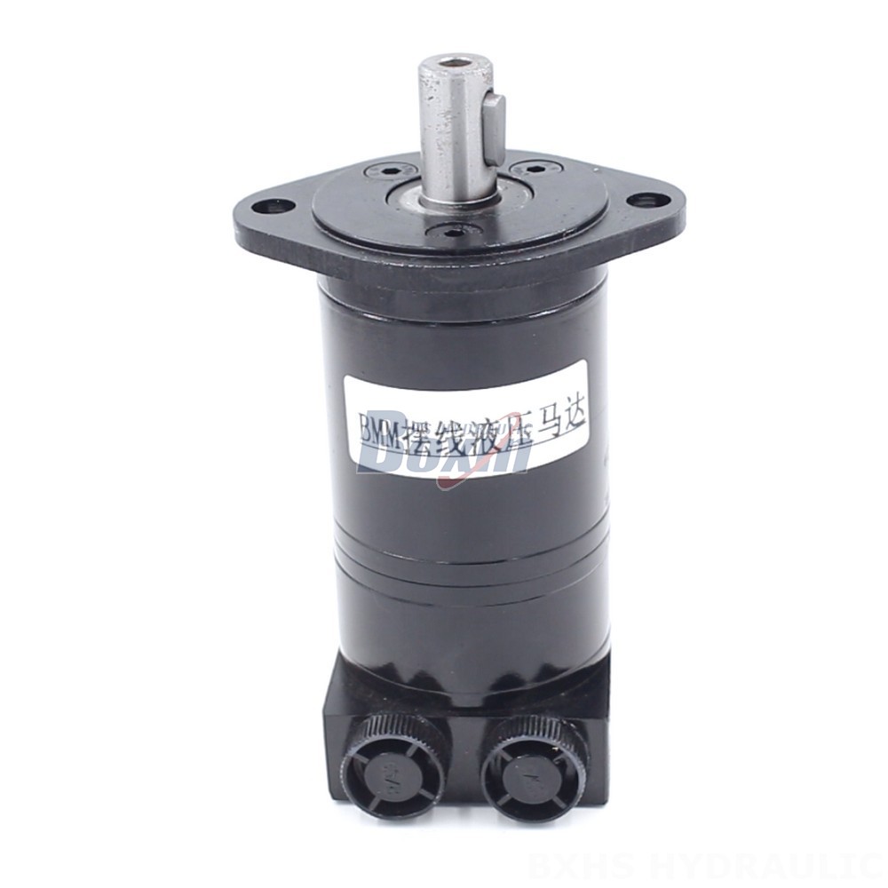 BMM Cycloid Hydraulic Motor 8 cc/r 14 Lpm - Factory Direct Supply main image